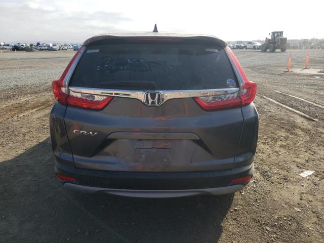 2018 HONDA CR-V EX - 5J6RW1H58JA005707