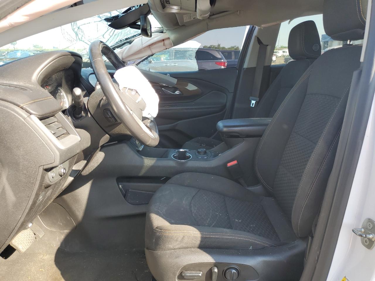 3GKALMEV0JL344475 2018 GMC Terrain Sle