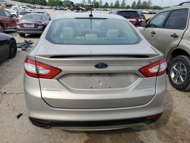 2015 FORD FUSION TIT - 3FA6P0K91FR297358