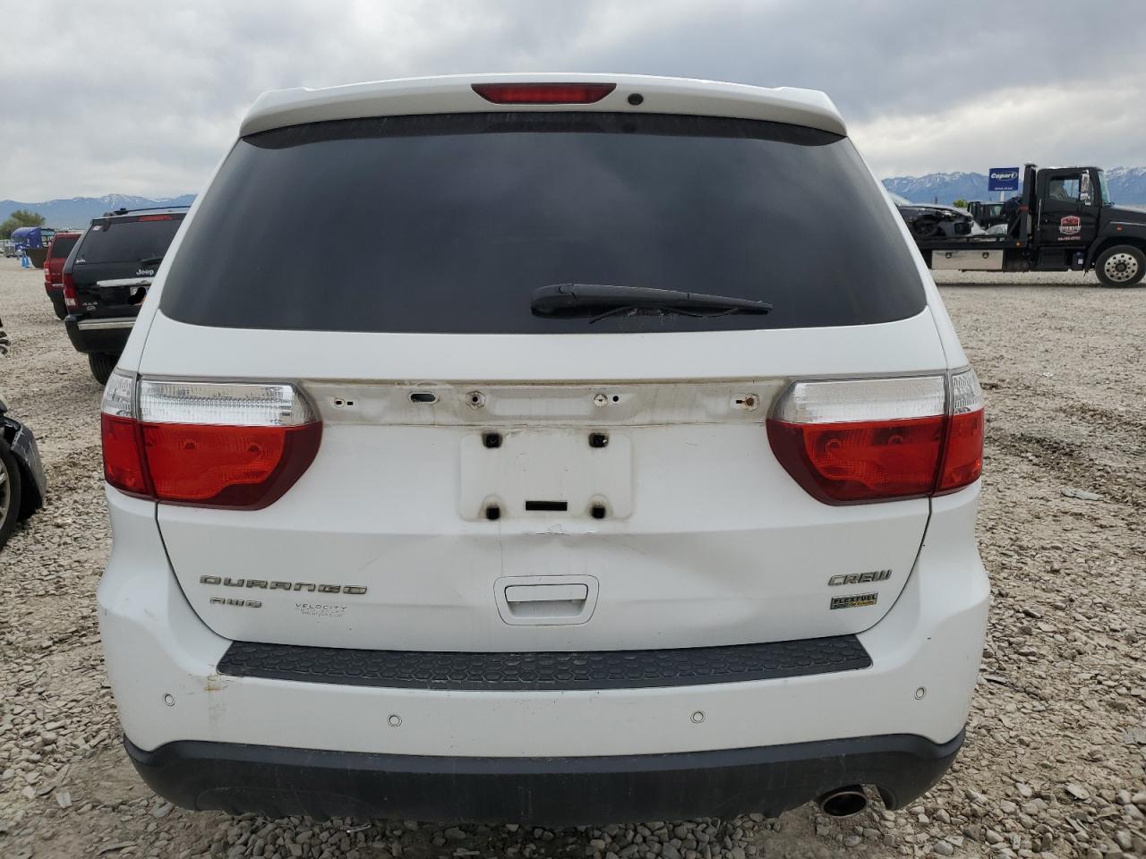 1C4RDJDG8DC657478 2013 Dodge Durango Crew