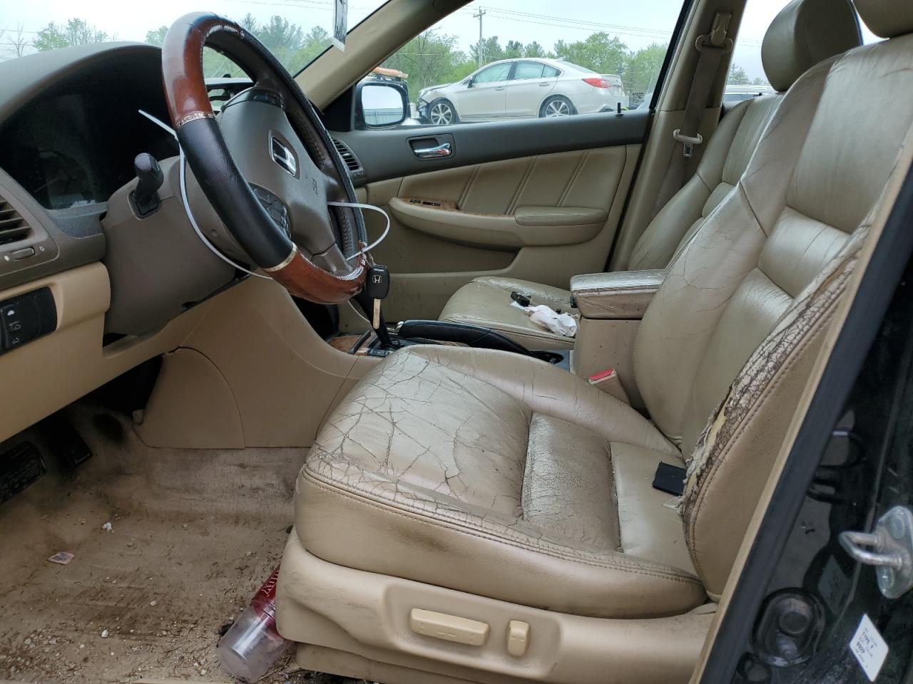 1HGCM56814A063332 2004 Honda Accord Ex