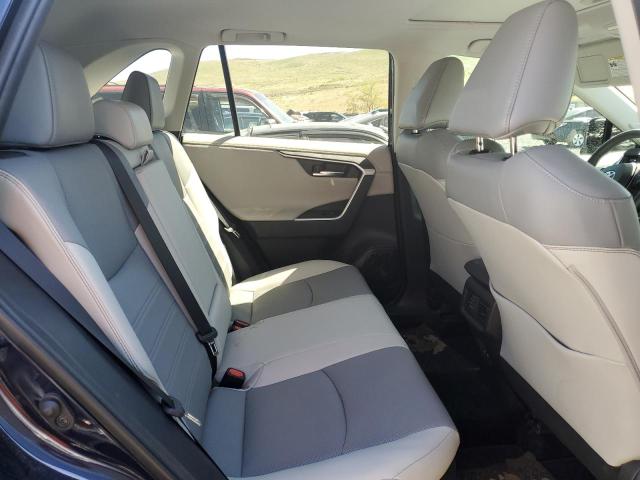 2020 Toyota Rav4 Limited VIN: 2T3DWRFV8LW058378 Lot: 54735914