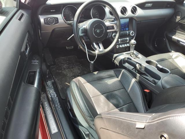 2021 Ford Mustang Gt VIN: 1FA6P8CF3M5148310 Lot: 55737714