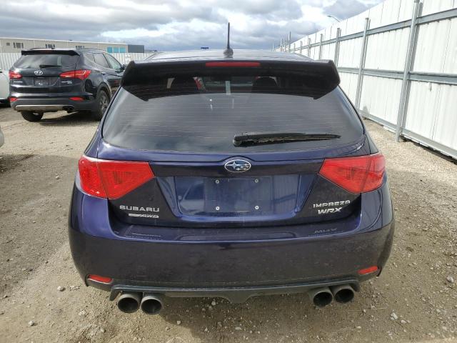 2011 Subaru Impreza Wrx VIN: JF1GR7E63BG832846 Lot: 55382044