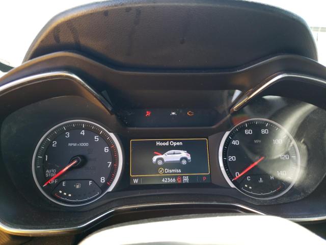2021 CHEVROLET TRAILBLAZE - KL79MSSL5MB083365