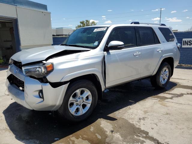 Lot #2535470816 2023 TOYOTA 4RUNNER SR salvage car