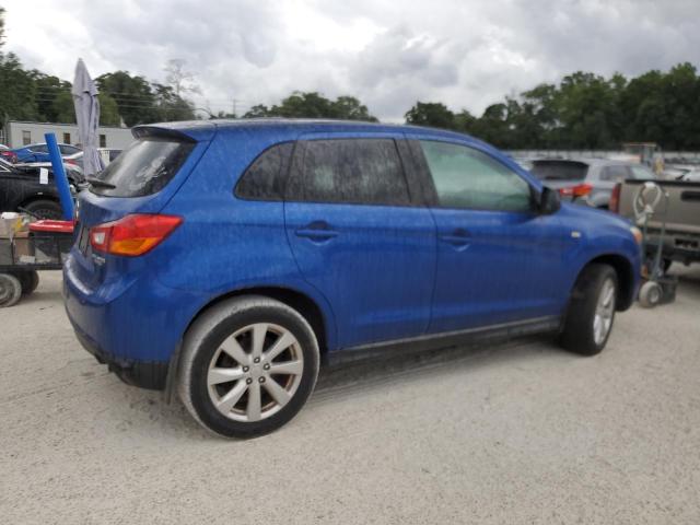 2015 Mitsubishi Outlander Sport Es VIN: 4A4AP3AU7FE023511 Lot: 54547934