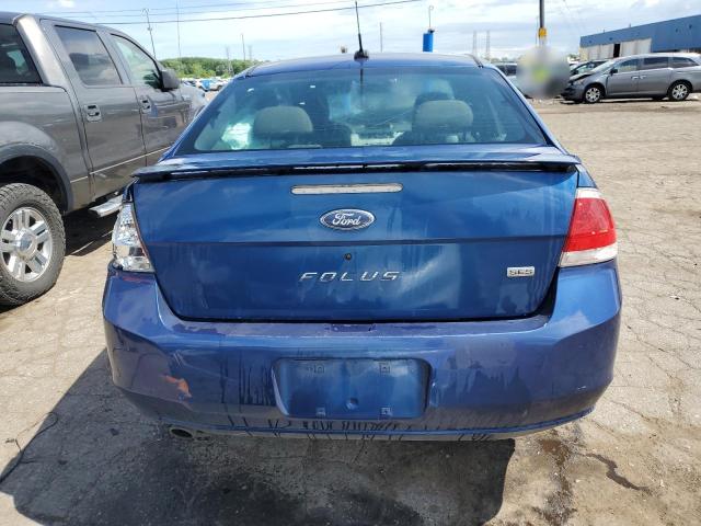 2009 Ford Focus Ses VIN: 1FAHP36N79W172917 Lot: 56464304