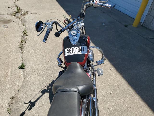2002 HONDA VT750 CDC - JH2RC446X2M611645