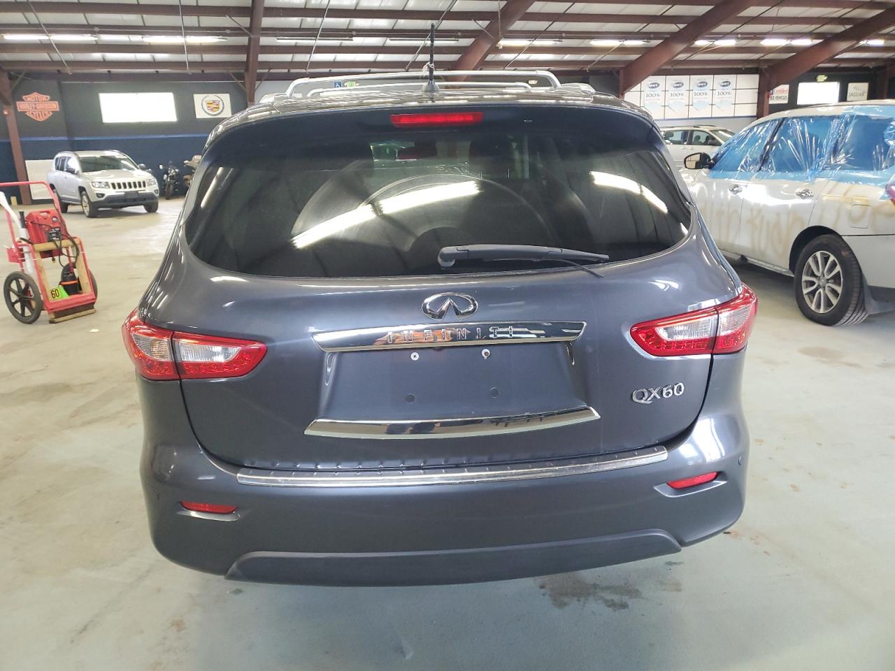 5N1AL0MM6EC554055 2014 Infiniti Qx60