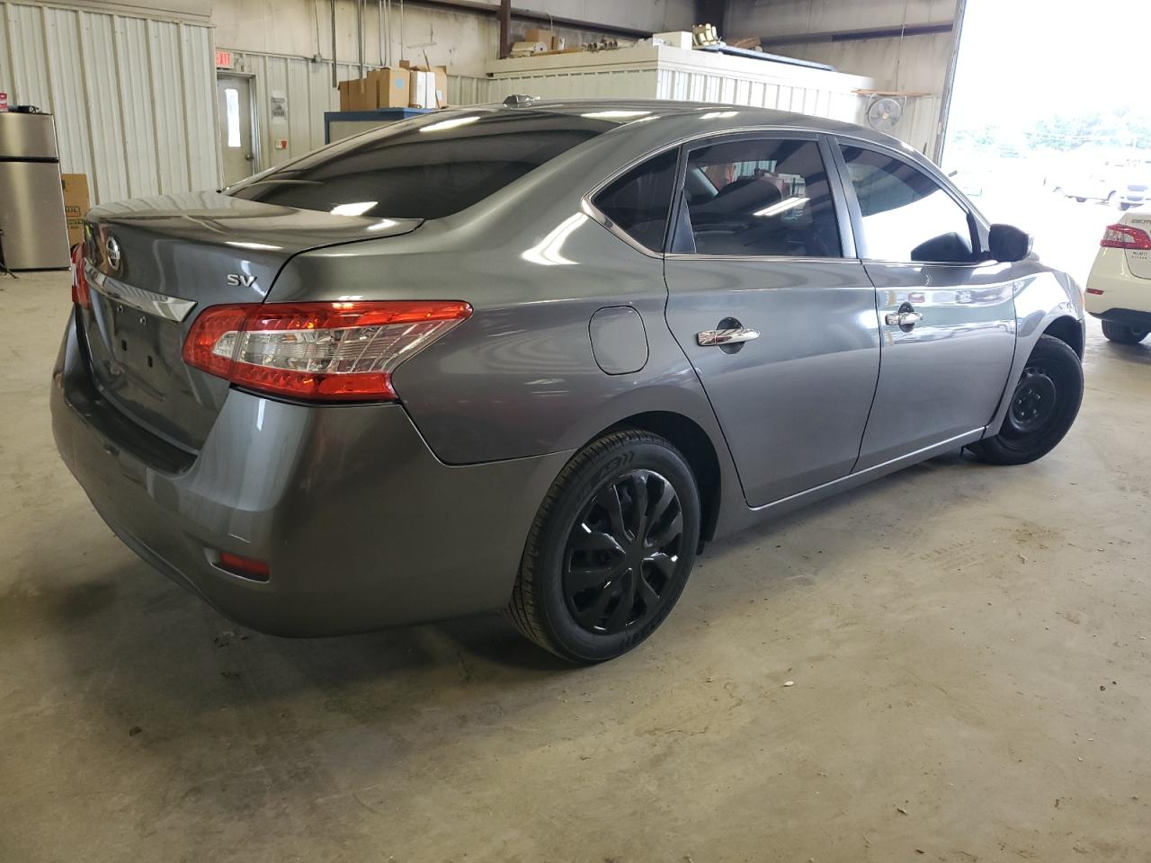 3N1AB7AP8FL654794 2015 Nissan Sentra S