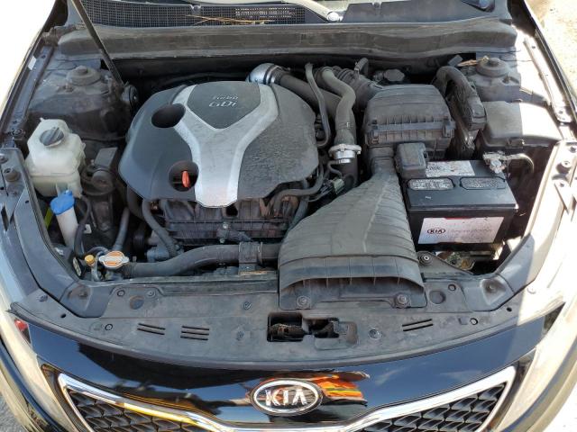 2012 Kia Optima Sx VIN: 5XXGR4A69CG075667 Lot: 56770574