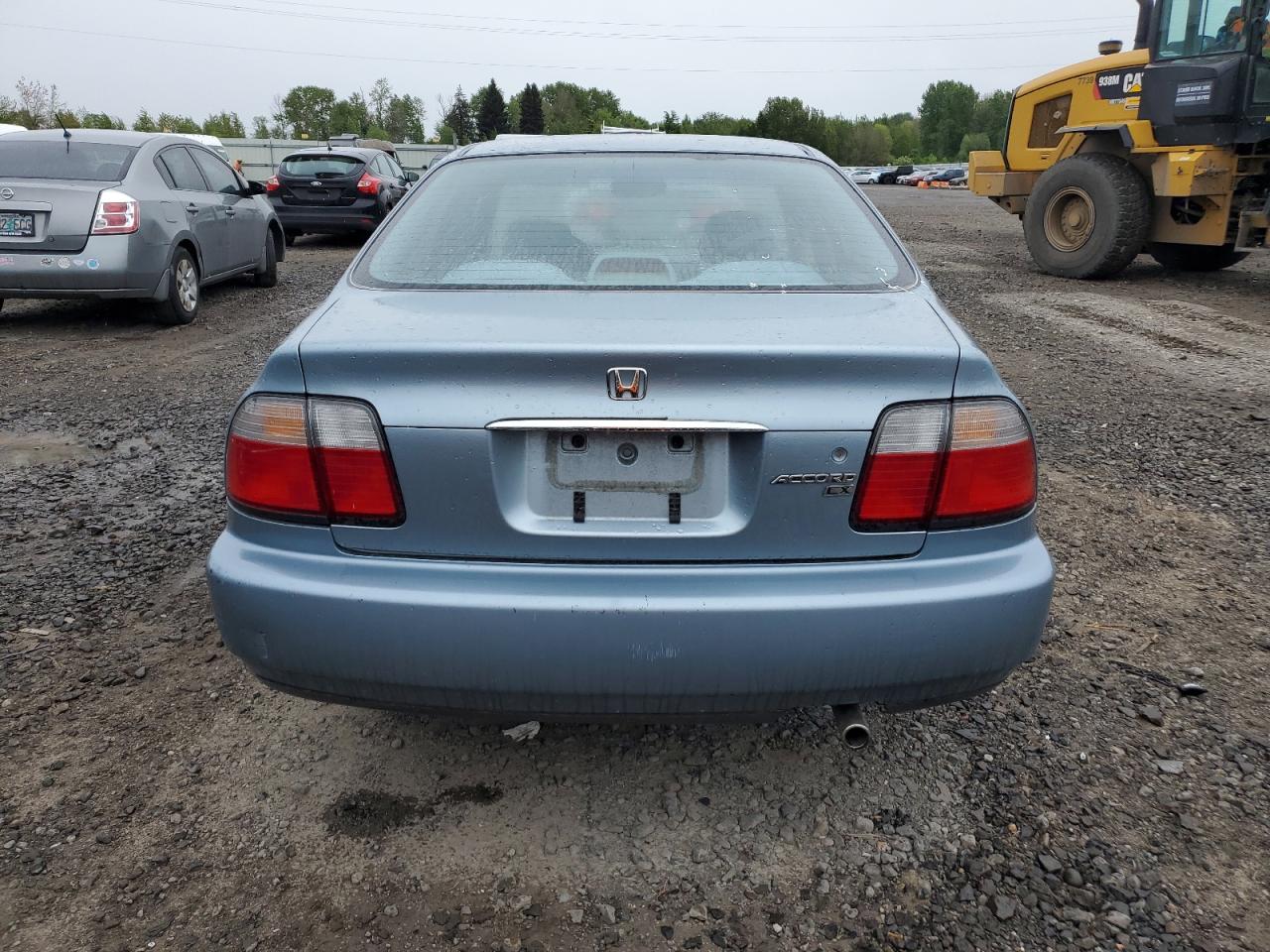 1HGCD5636TA113290 1996 Honda Accord Lx