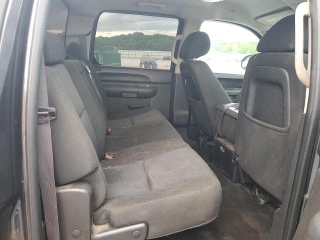 2011 GMC Sierra C1500 Sle VIN: 3GTP1VE08BG189187 Lot: 62558484