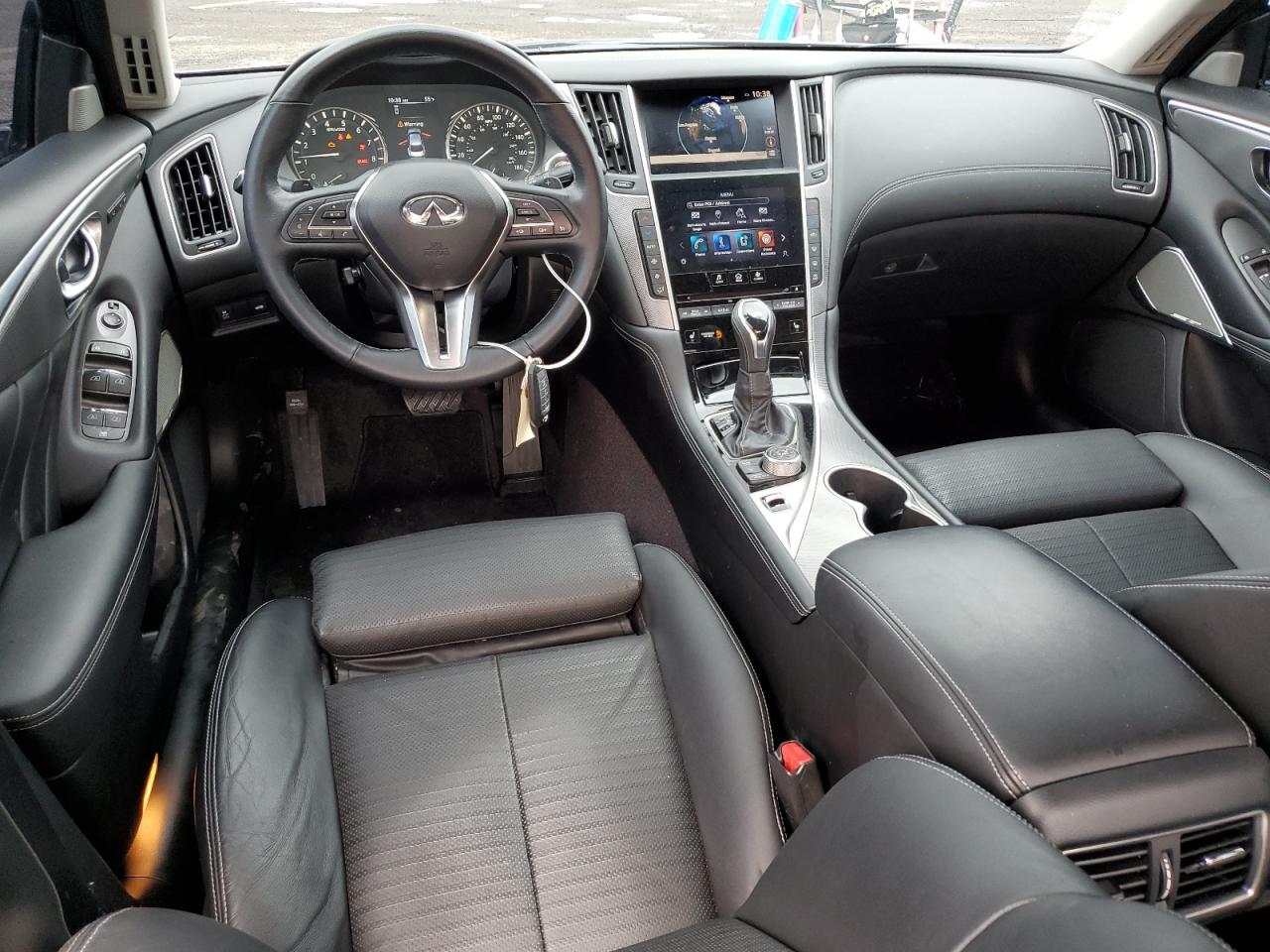 JN1EV7AR2LM254595 2020 Infiniti Q50 Pure