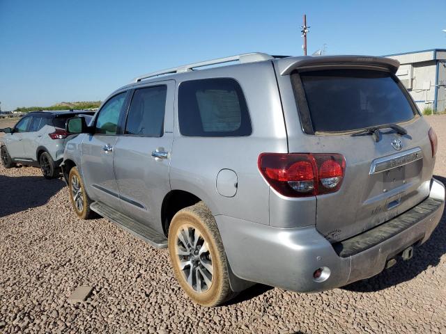 2019 TOYOTA SEQUOIA LI - 5TDJY5G18KS166520