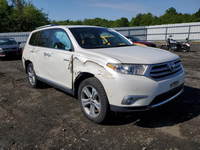 2013 Toyota Highlander Limited VIN: 5TDDK3EH3DS276431 Lot: 52897444