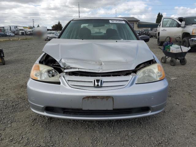 2003 Honda Civic Lx VIN: 2HGES16523H576330 Lot: 56143404