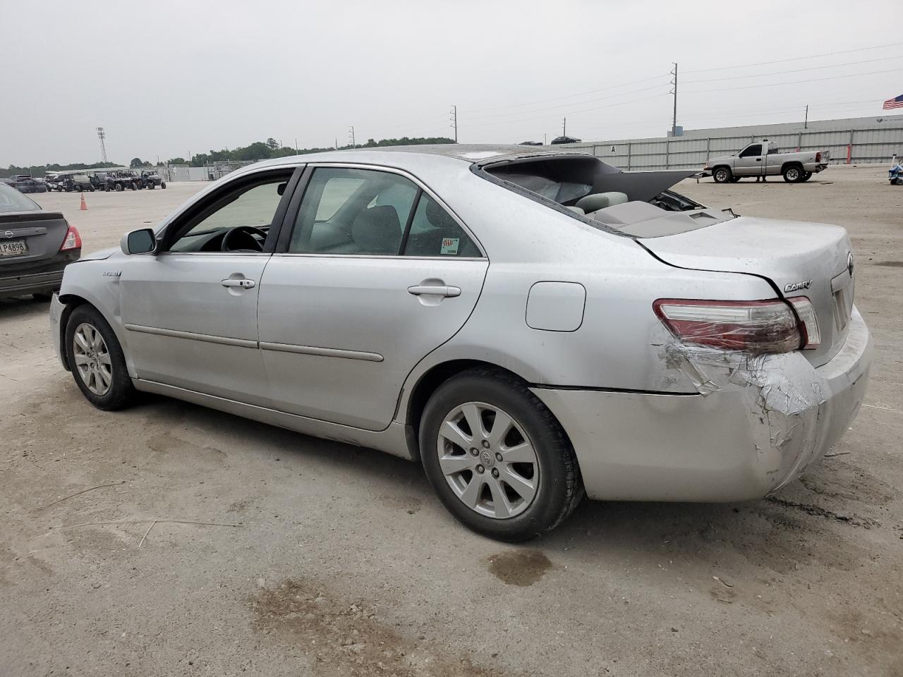 JTNBB46K873032945 2007 Toyota Camry Hybrid