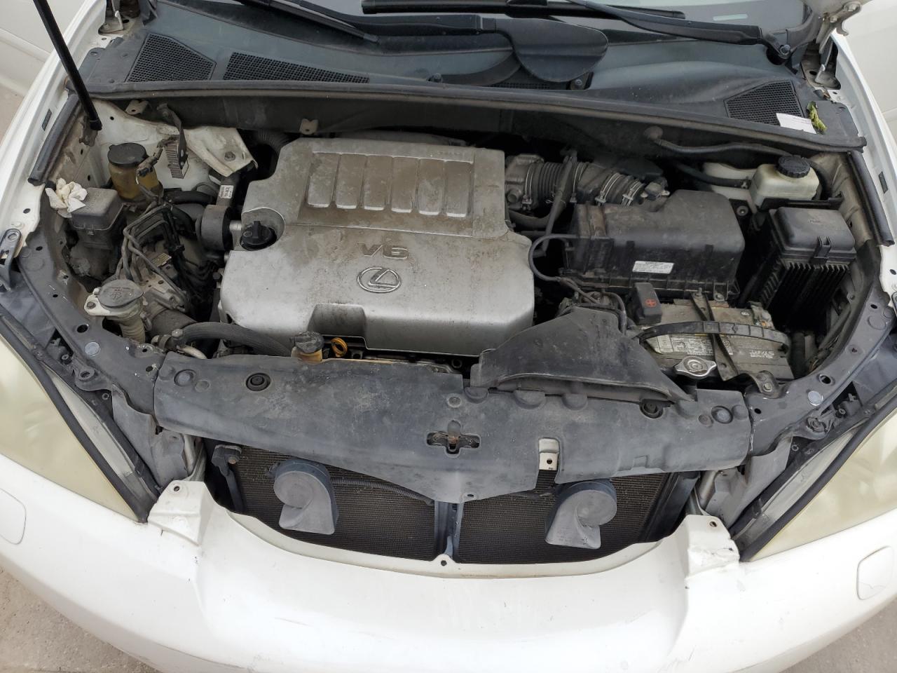 2T2GK31U57C024673 2007 Lexus Rx 350