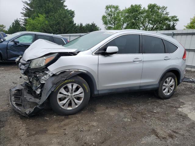 2013 Honda Cr-V Exl VIN: 2HKRM4H78DH691324 Lot: 55536904