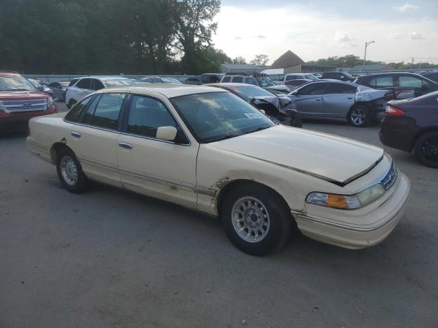 1996 Ford Crown Victoria Lx VIN: 2FALP74W2TX147433 Lot: 56091024