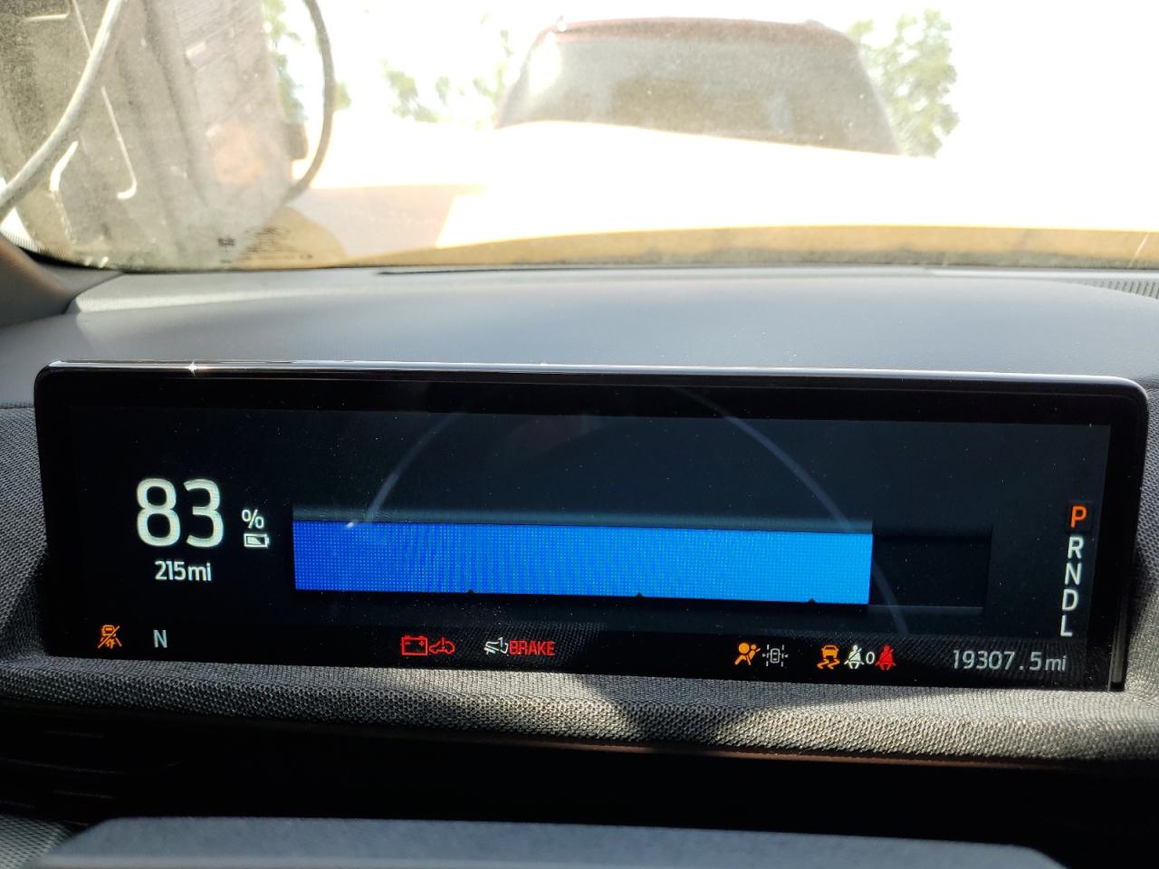 3FMTK4SE2MME01930 2021 Ford Mustang Mach-E Gt