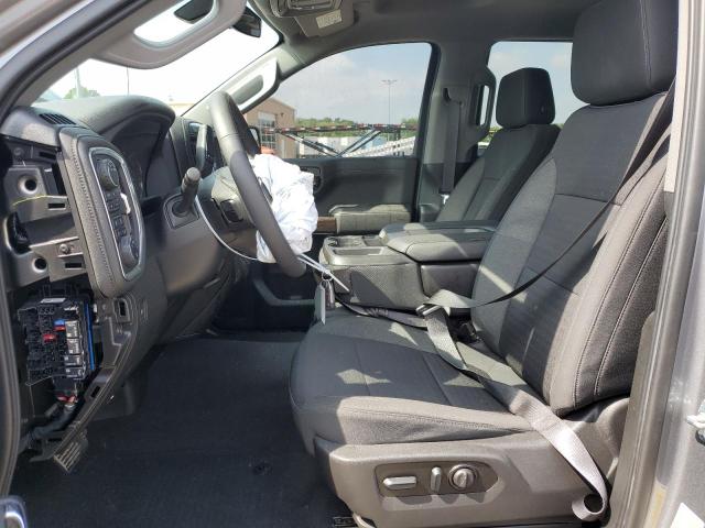 2022 Chevrolet Silverado Ltd K1500 Rst VIN: 1GCUYEED5NZ165340 Lot: 56337604