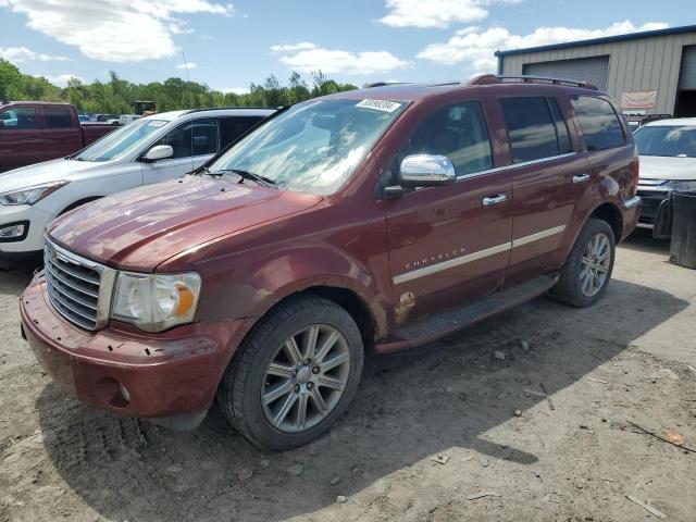 2008 Chrysler Aspen Limited VIN: 1A8HW58288F125379 Lot: 53090204