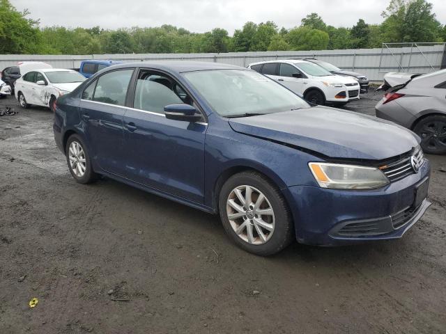 2014 Volkswagen Jetta Se VIN: 3VWD17AJ7EM326457 Lot: 55266284