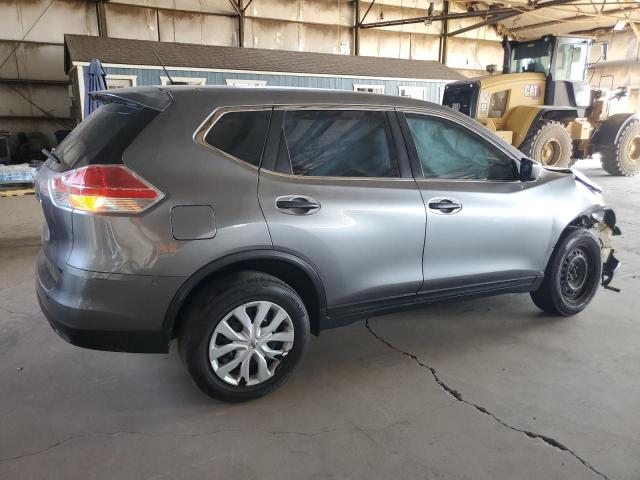 2016 Nissan Rogue S VIN: KNMAT2MT0GP632896 Lot: 54846374