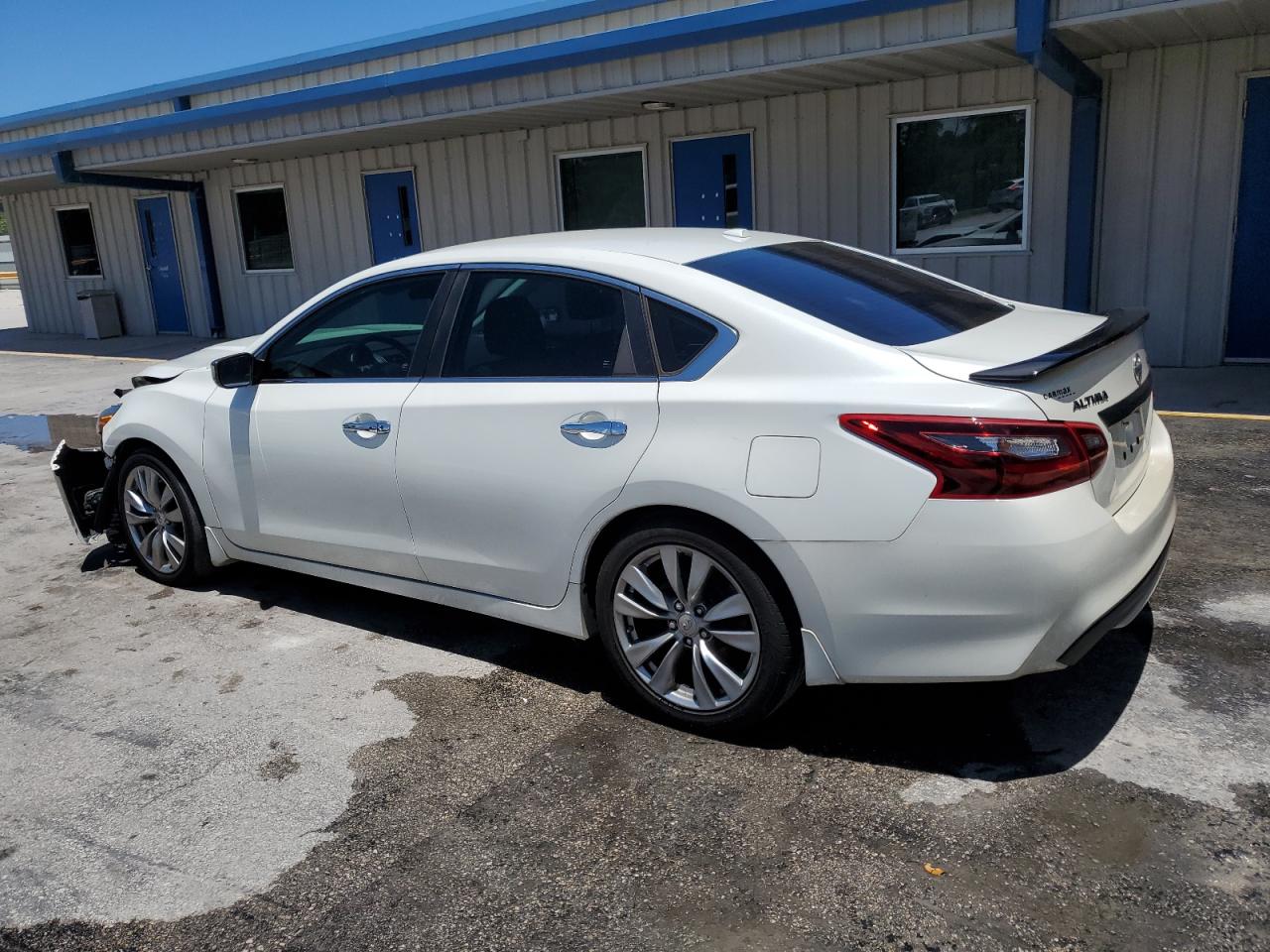 1N4AL3AP0JC283322 2018 Nissan Altima 2.5