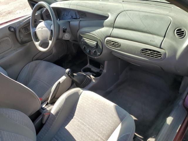 1998 Ford Escort Zx2 VIN: 3FAKP1130WR228761 Lot: 55401684