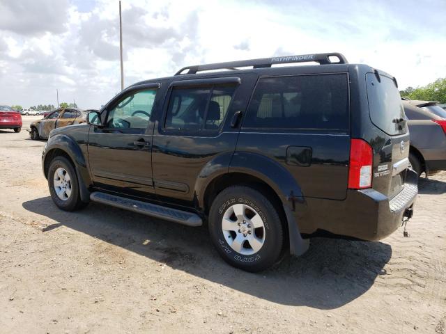 2007 Nissan Pathfinder Le VIN: 5N1AR18U17C616043 Lot: 53531574