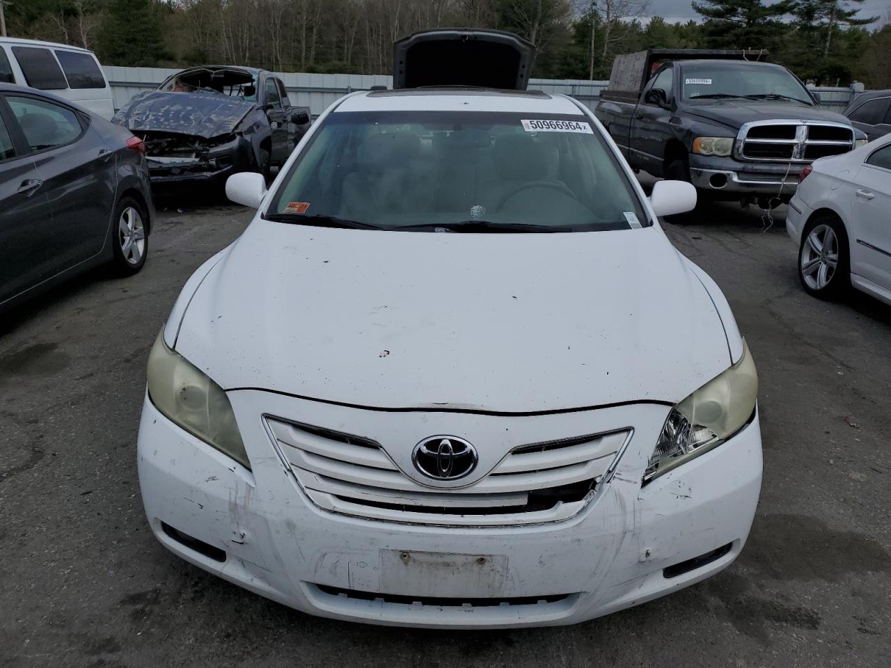 4T1BK46K69U580620 2009 Toyota Camry Se