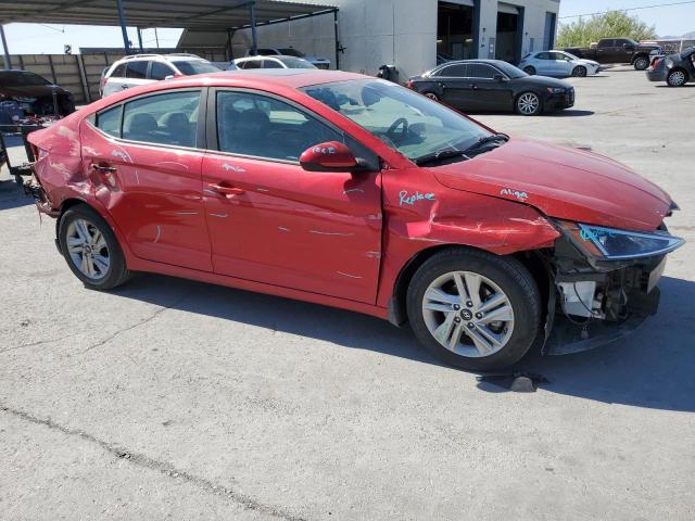 2020 Hyundai Elantra Sel VIN: 5NPD84LF8LH601620 Lot: 55957664