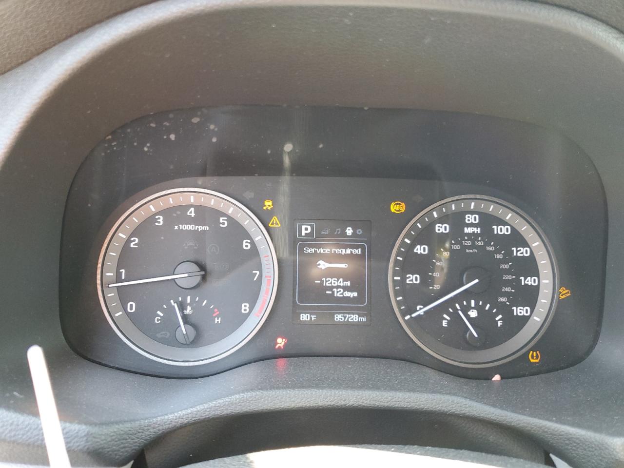 KM8J3CA49HU566799 2017 Hyundai Tucson Limited