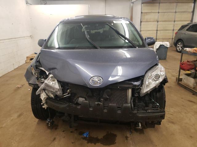 2015 Toyota Sienna Xle VIN: 5TDYK3DCXFS600792 Lot: 55946424