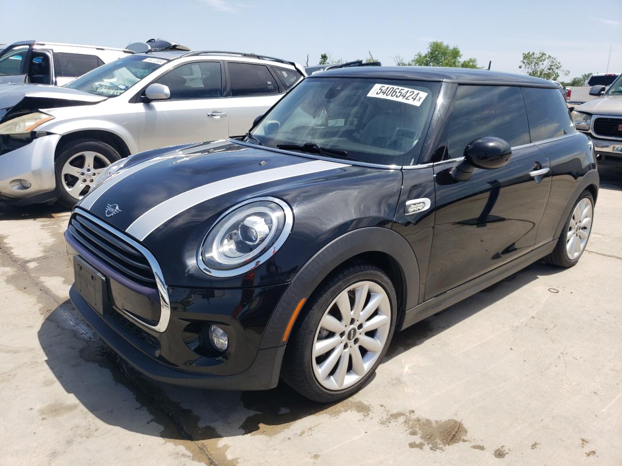 2019 Mini Cooper vin: WMWXP5C51K2H30599