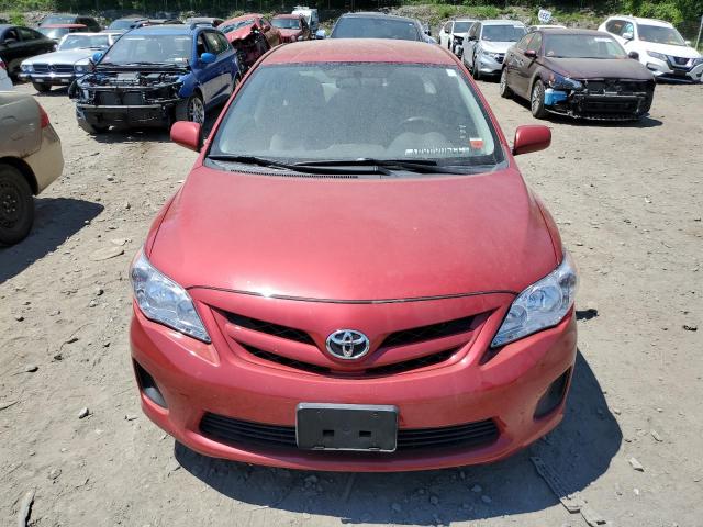 2011 Toyota Corolla Base VIN: JTDBU4EE6B9143171 Lot: 55908484