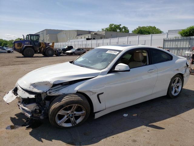 2014 BMW 428 Xi VIN: WBA3N9C58EF721386 Lot: 55652284