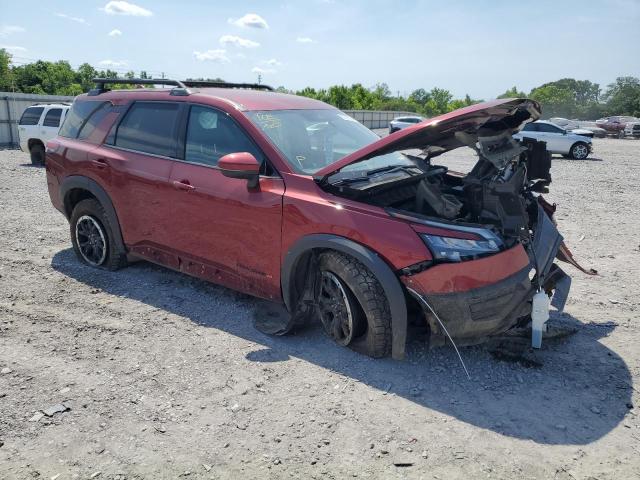 2024 Nissan Pathfinder Rock Creek VIN: 5N1DR3BD0RC245879 Lot: 57091864