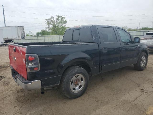 2008 Ford F150 Supercrew VIN: 1FTRW12W58FA38703 Lot: 53681524