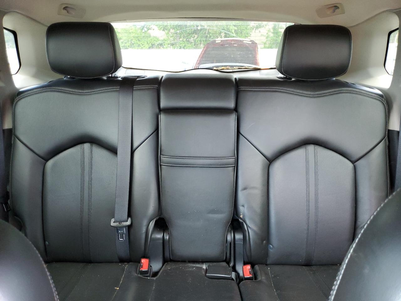 3GYFNJE32DS609877 2013 Cadillac Srx Premium Collection