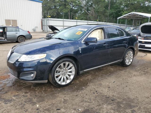 2009 Lincoln Mks VIN: 1LNHM93R39G618712 Lot: 55520864