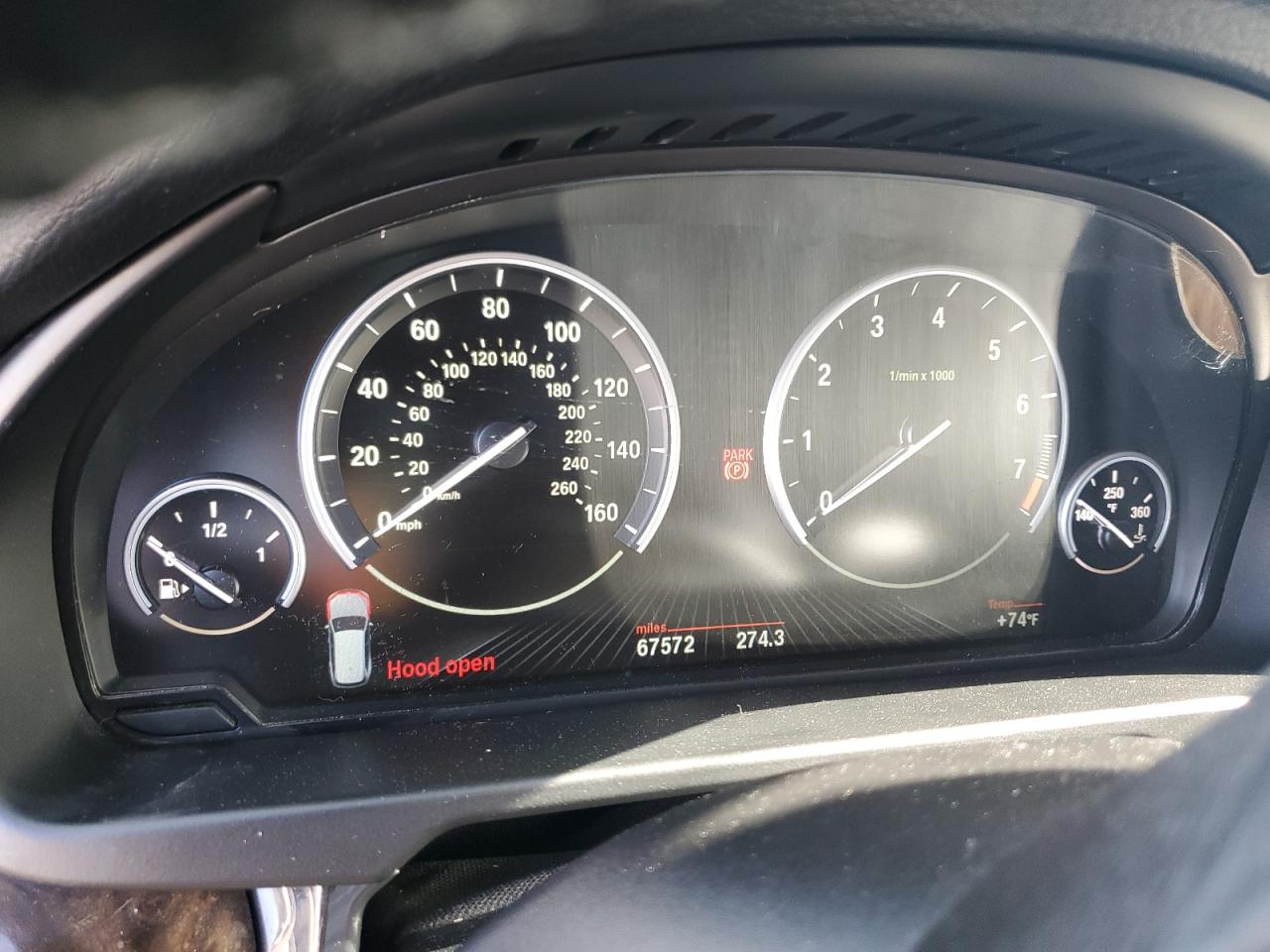 5UXKR0C54G0U07950 2016 BMW X5 xDrive35I