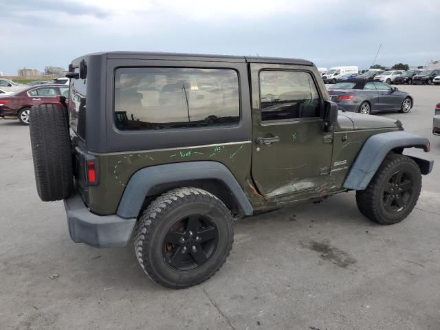 2015 Jeep Wrangler Sport VIN: 1C4AJWAG4FL578335 Lot: 53596424