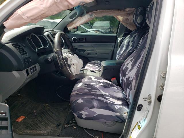 2015 Toyota Tacoma Double Cab VIN: 3TMLU4ENXFM171129 Lot: 53135384