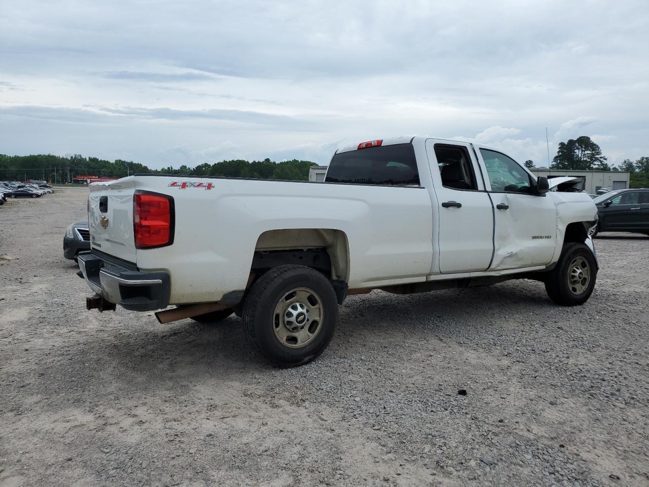 2015 Chevrolet Silverado K2500 Heavy Duty vin: 1GC2KUEG7FZ546783