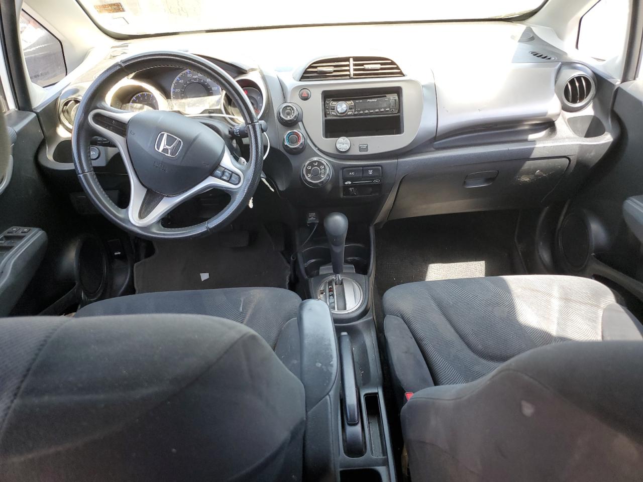 JHMGE88439S071876 2009 Honda Fit Sport